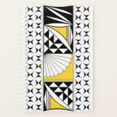 Southwest Sunrise in Yellow Planner (Voorkant)