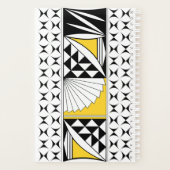 Southwest Sunrise in Yellow Planner (Achterkant)