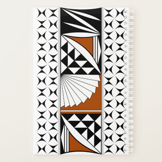 Southwest Sunrise Planner (Achterkant)