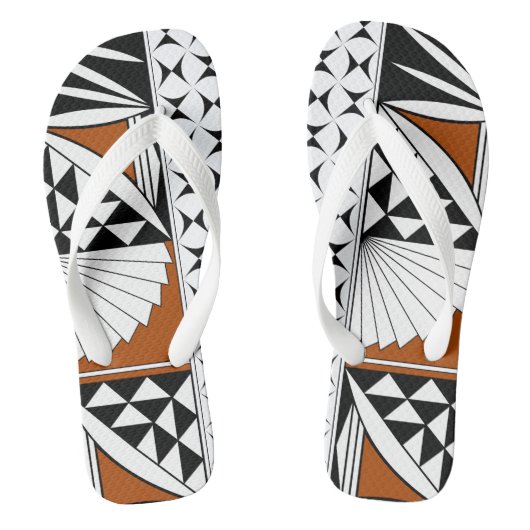 Southwest Sunrise Teenslippers (Voetbed)