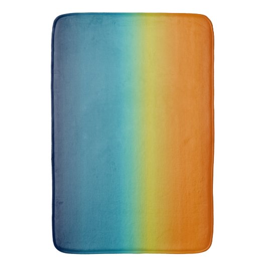 Southwest Sunset Badmat (Voorkant Verticaal)