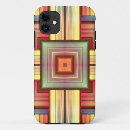 Southwest Sunset Case-Mate iPhone Case (Achterkant)