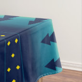 Southwest Sunset Pines Tafelkleed (Voorbeeld)