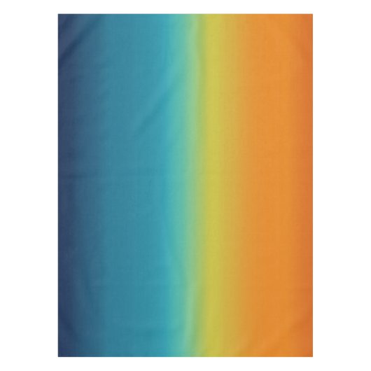 Southwest Sunset Tafelkleed (Voorkant)