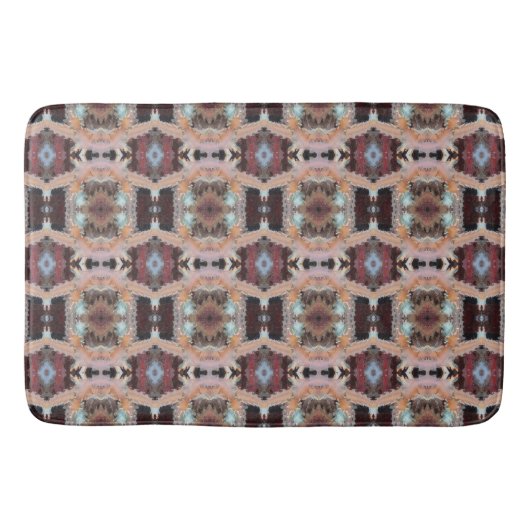 Southwest Tapestry Badmat (Voorkant)