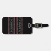 Southwest Tapestry Custom Bagagelabel (Voorkant horizontaal)