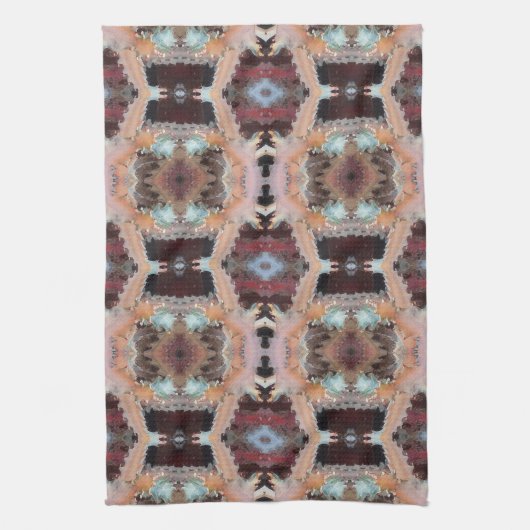 Southwest Tapestry Theedoek (Verticaal)