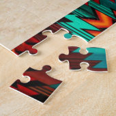 Southwest Thunderbird Legpuzzel (Zijkant)