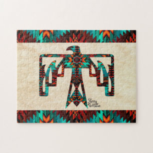 Southwest Thunderbird Legpuzzel
