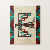 Southwest Thunderbird Legpuzzel (Verticaal)