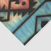 Southwest Tissuepapier (Detail)