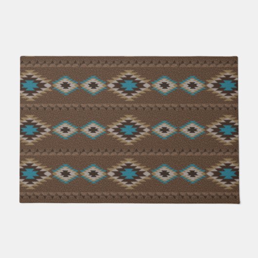 Southwest Tranquility Doormat Deurmat (Voorkant)