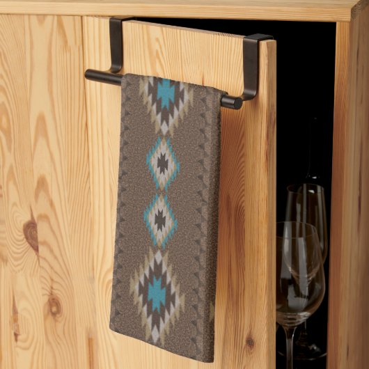Southwest Tranquility Kitchen Towel Theedoek (Derde Gevouwen)