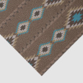 Southwest Tranquility Tissue Paper Tissuepapier (Detail)