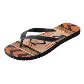 "Southwest Tribal Indian teenslippers (Schuin)