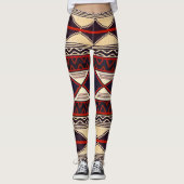Southwest Tribal Leggings (Voorkant)