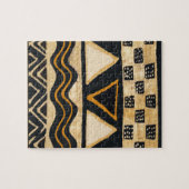 Southwest Tribal Native American Design Legpuzzel (Horizontaal)