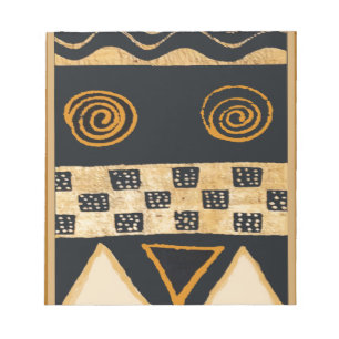 Southwest Tribal Native American Design Notitieblok
