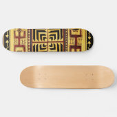 Southwest Tribal Spirits Skateboard (Horizontaal)