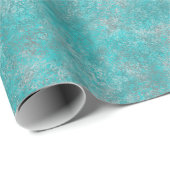 Southwest Turquoise Cadeaupapier (Rol Hoek)