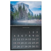 Southwest USA Kalender (Jan 2026)