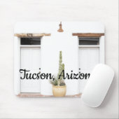 Southwest White Entry Muismat (Met muis)