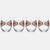 Southwest Wijnglas Zonder Voet (Rechts)