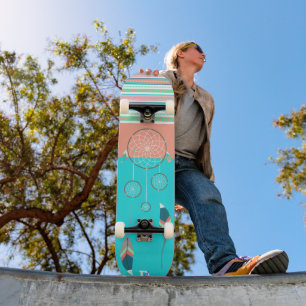 Southwest Wind Catcher dd Brand Skateboard