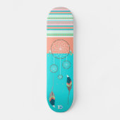 Southwest Wind Catcher dd Brand Skateboard (Voorkant)