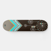 Southwest Wind Catcher dd Brand Skateboard (Horizontaal)