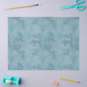 Southwest Winter Deer Tissuepapier (Craft)