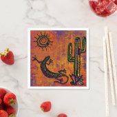 SOUTHWESTELIJKE LIZARD SERVET (Insitu)