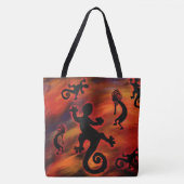 SOUTHWESTERN ART DRAAGTAS (Voorkant)