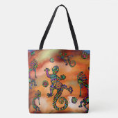 SOUTHWESTERN ART DRAAGTAS (Voorkant)