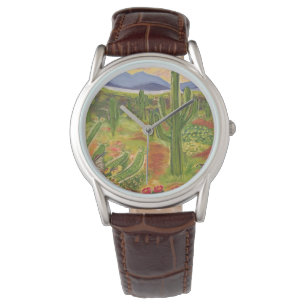 Southwestern Art Horloge