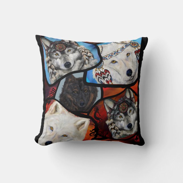 SOUTHWESTERN ART KUSSEN (Voorkant)