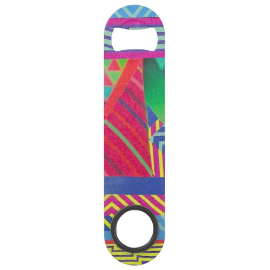 southwestern borders and triangles collage (Devant)