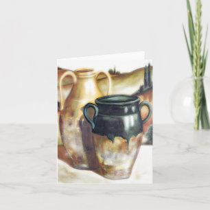 Southwestern-briefkaart Kaart