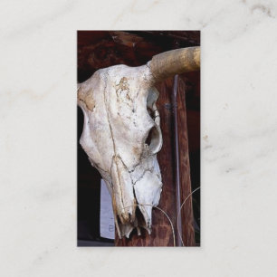 Southwestern Business/Profile Card Visitekaartje