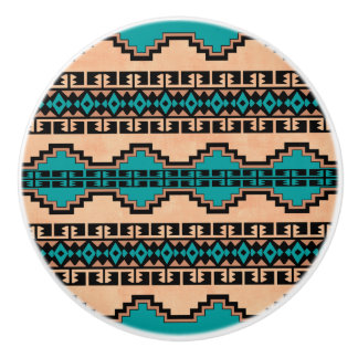 SouthWestern Ceramic Knobs Keramische Knop