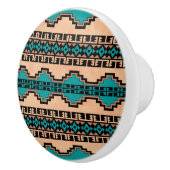 SouthWestern Ceramic Knobs Keramische Knop (Rechts)