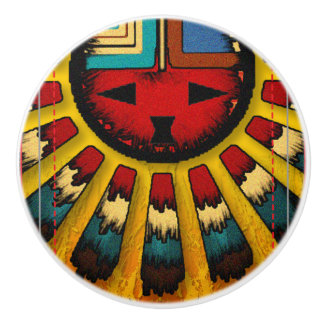 SouthWestern Ceramic Knobs Keramische Knop