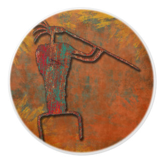 SouthWestern Ceramic Knobs Keramische Knop