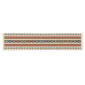 Southwestern Decor Table Runner Korte Tafelloper (Horizontaal)
