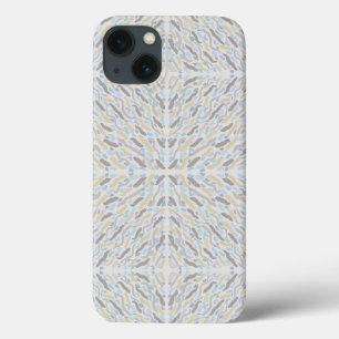 Southwestern Desert Colors Pattern iPhone 13 Hoesje