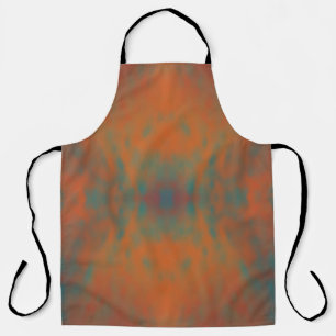 Southwestern Desert Dreams Pattern Abstract Schort