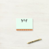 Southwestern Feather Kokopelli Notes (Op bureau)