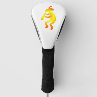 Southwestern Kokopelli Golfheadcover
