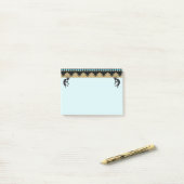 Southwestern Kokopelli Notes (Op bureau)