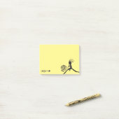 Southwestern Kokopelli Notes (Op bureau)